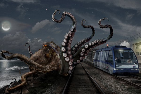 Kraken 8 at сайт